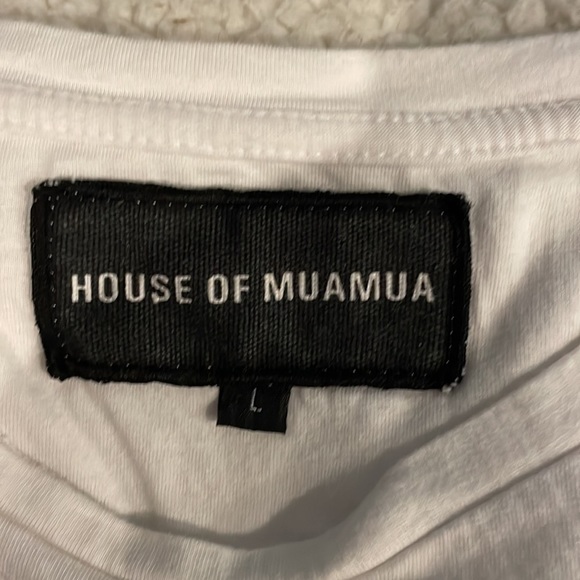 House of Muamua T-shirt Ladies Large - Picture 9 of 12